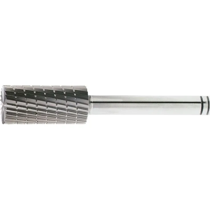LUKAS HSS-Frässtift Form A Zylinder Kopf ø 10 mm Länge 13 mm Zahnung 3