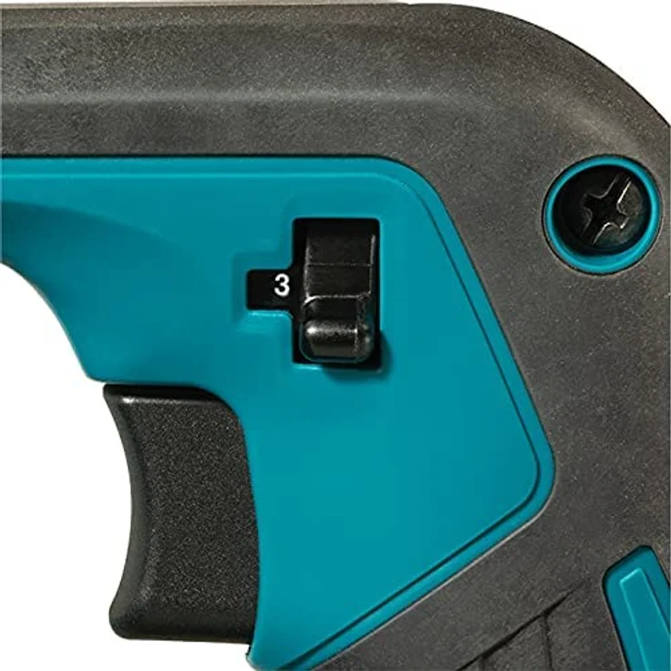 Makita DUB186Z Akku-Laubbläser, 18V LXT, 192 m³-h 18.000 u-min 84 dB 1,7 kg ohne Akku, ohne Ladegerät – Bild 6