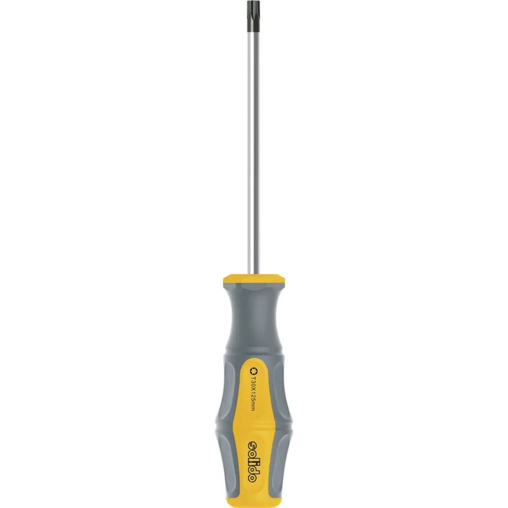 SOLIDO Torx-Schraubendreher TX 30   verchromt