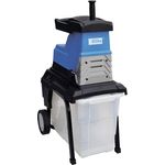 Güde GH 2800 Super Silent 94375 Leistung 2 800 W Häckselsystem Quetschwalze Schnittstärke 45 mm Fangkorbvolumen 50 l Gewicht 27 kg