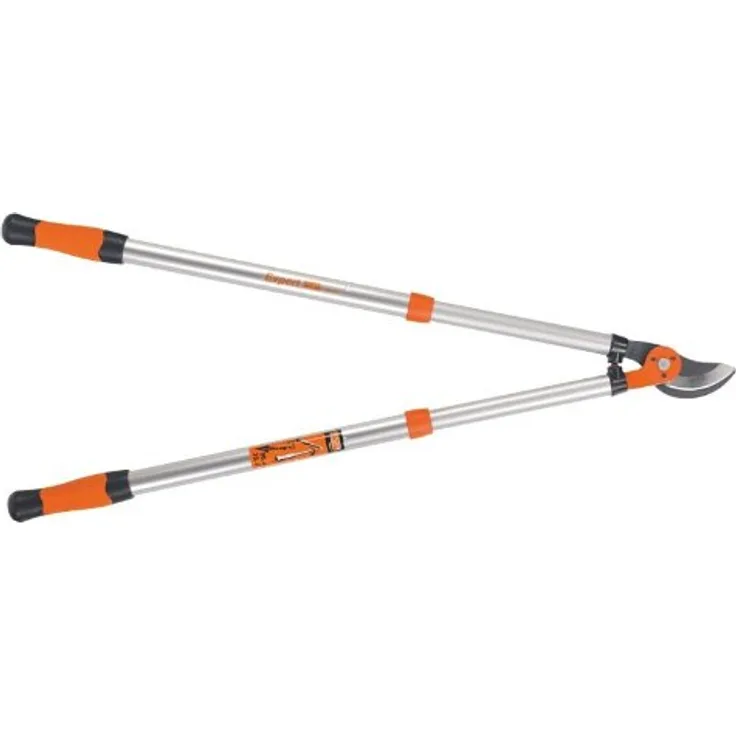 Bahco PG-19 Expert teleskopische Bypass-Astschere