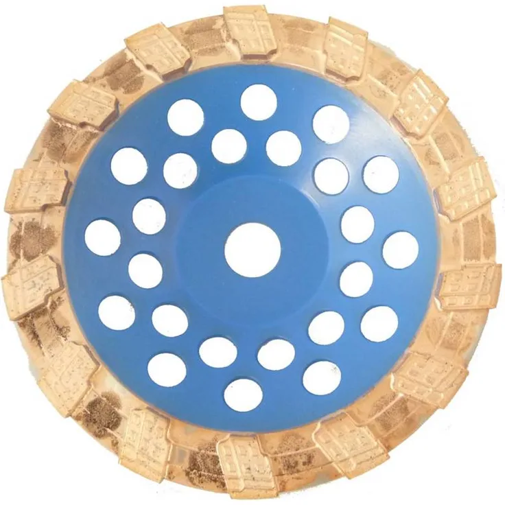 Topfschleifer Classic CG 180 x 22,23 mm 70184601079 - Norton Clipper