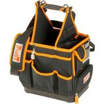 Bahco 12'Electrician Bag-Hard Bottom 4750FB3-12