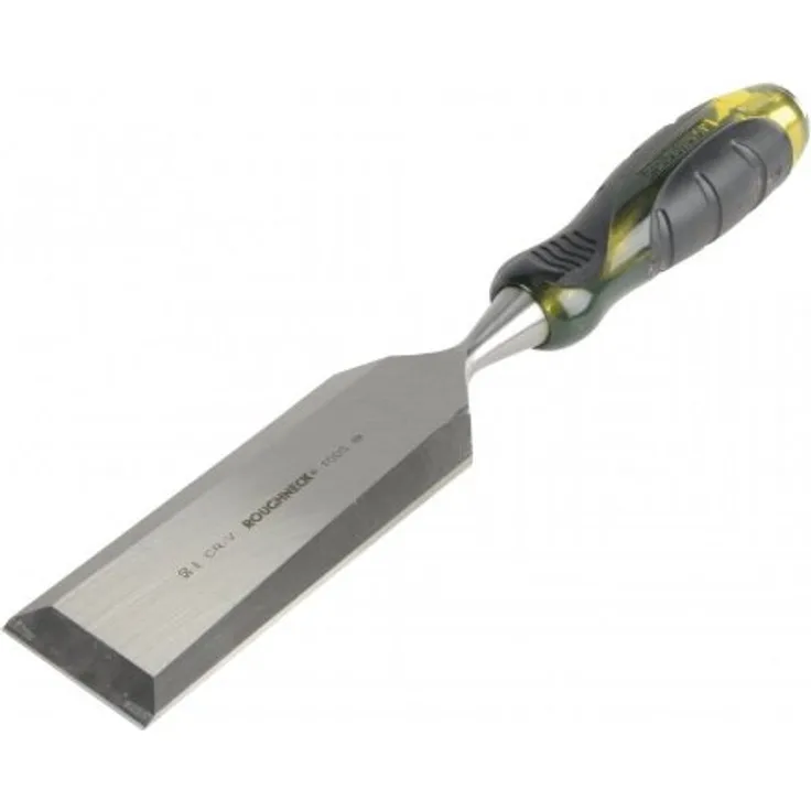 Roughneck ROU30116 Professioneller Stechbeitel mit abgeschrägtem Rand, ROU30150