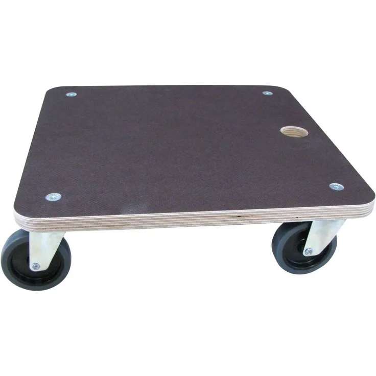Transportroller 380 x 380 mm