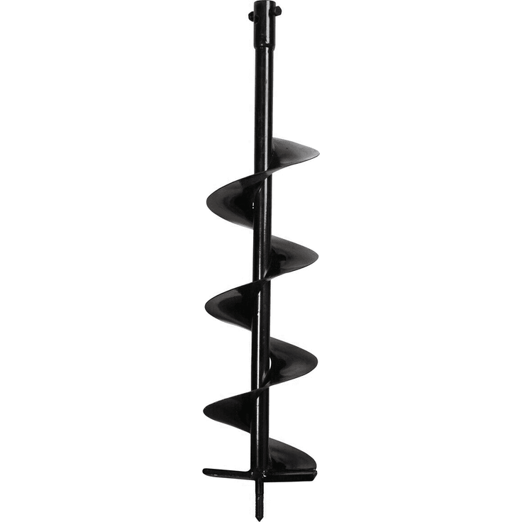 TEXAS 90063111 Bohreraufsatz Erdbohrer 150 mm Durchmesser für EA 5300 / 1200