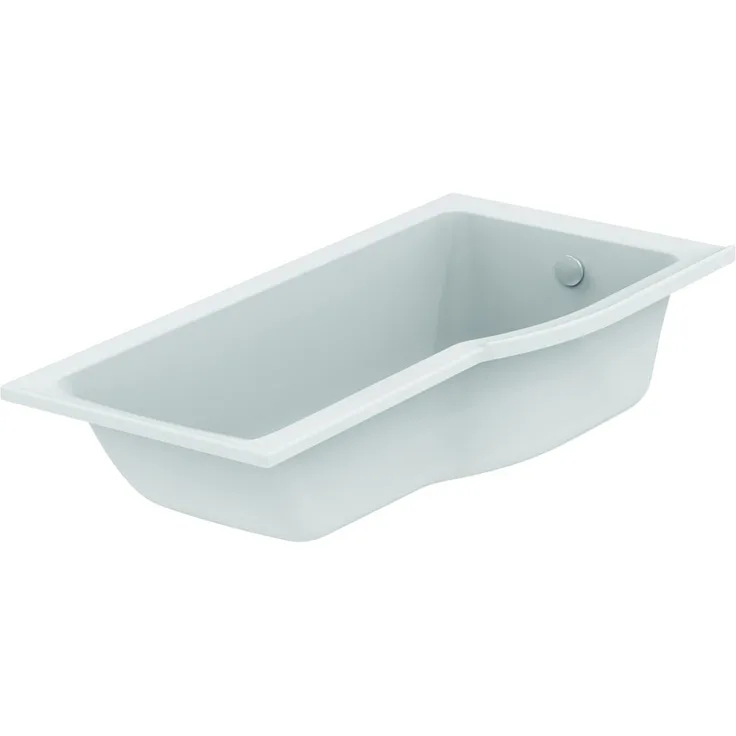 Ideal Standard Connect Air Dusch-Badewanne 1700x800mm, rechts, E113501 - E113501
