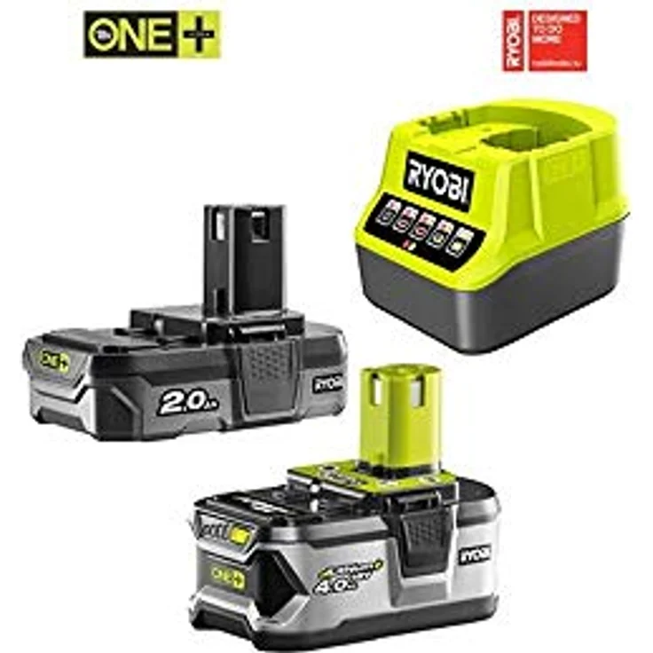 Ryobi 5133003365 RC18120-242, Grau - ohne Ladegerät – Bild 1