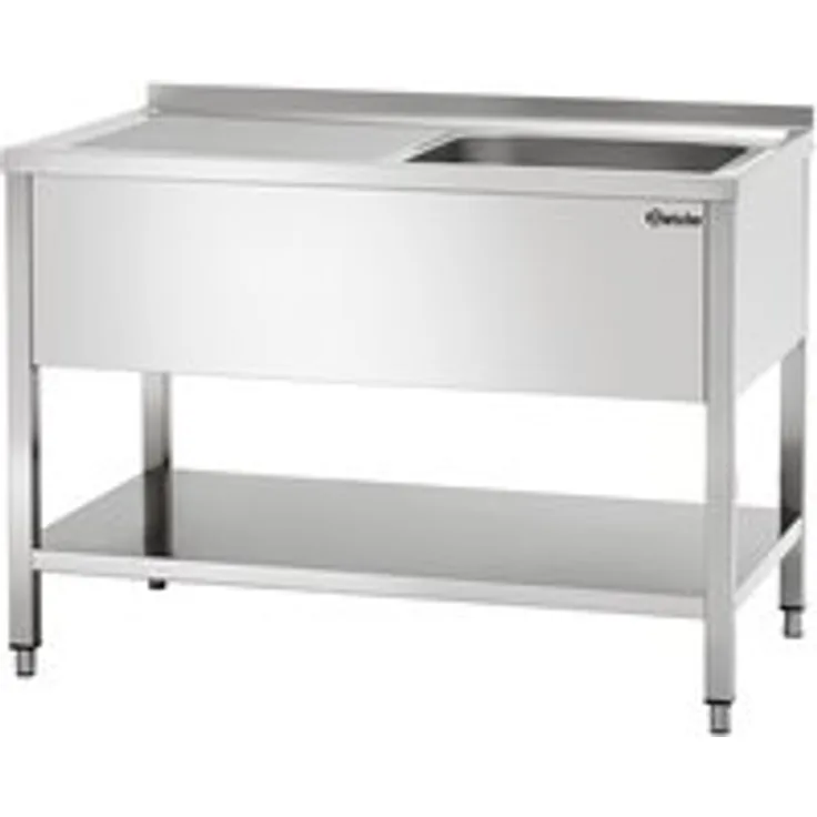 Bartscher Spülcenter 700, B1200 Becken RE