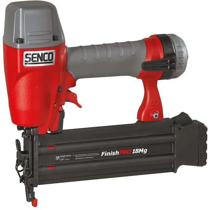 FinishPro 18 SENCO Druckluftnagler - Für 15 bis 50 mm AX-Spitzen - 1U2025N