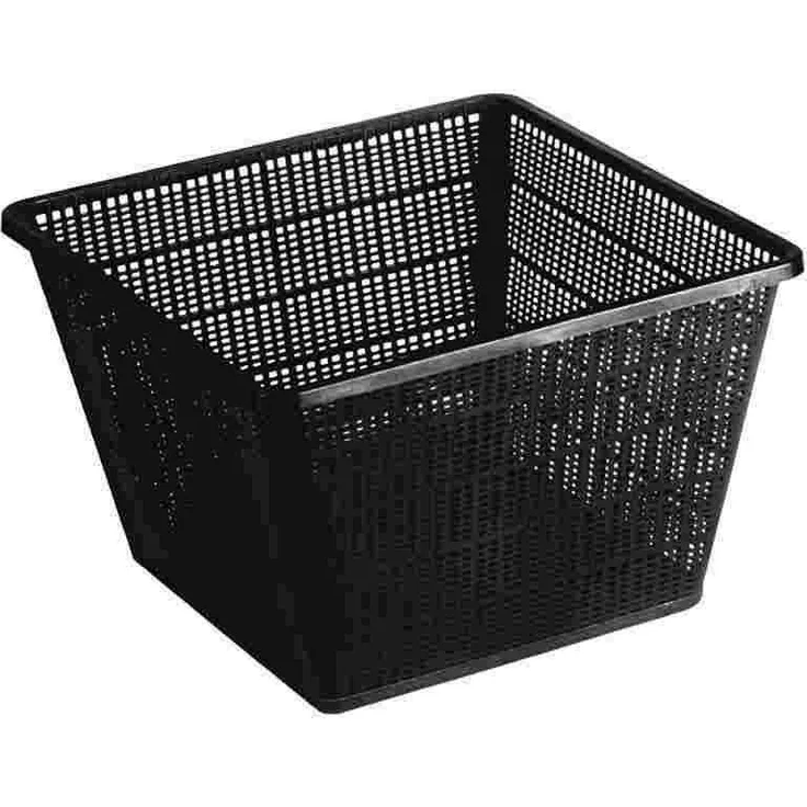 Heissner Wasserpflanzkorb'' ''28 x 28 cm, engmaschig''''
