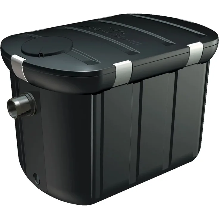 Velda Durchflussfilter Cross-Flow Biofill + UV-C Einheit 18 W