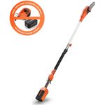 Fuxtec Redback 40V E608D, 20 cm Schwertlänge