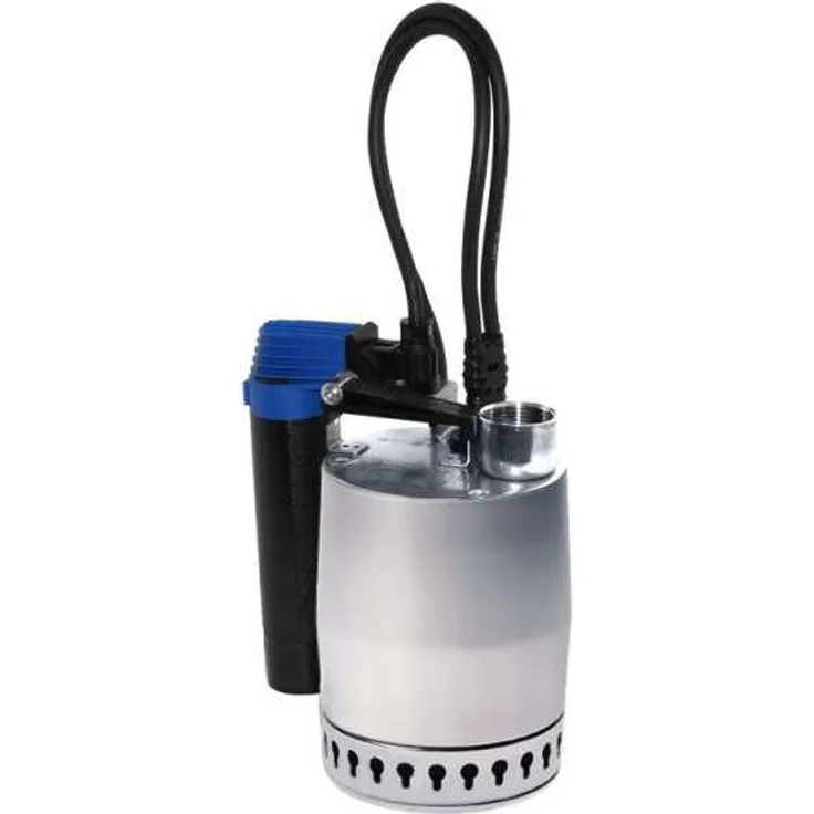Grundfos Unilift KP 350-AV1 Tauchpumpe Schmutzwasserpumpe Kabellänge 5m 013N1400