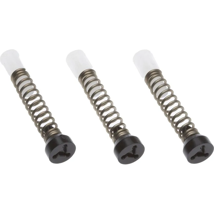 WAGNER Ventil-Set für WAGNER Farbsprühsysteme CupGuns W 95 und W 180 P - lösungsmittelhaltige Stoffe und wasserverdünnbare Lacke, 3er Pack