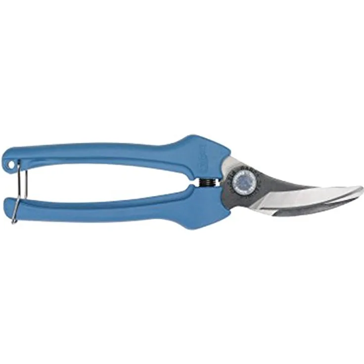 Bahco P123-BLUE-B6 Gartenschere in blau, 28x28x18 cm mittelgroß
