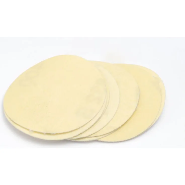 HAZET 9033-5-03-10 Ersatz-Schleifpads, Korn 600, D=50