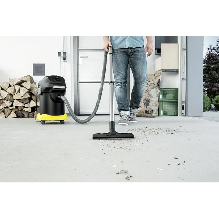 Kärcher AD 4 Premium Aschesauger und Trockensauger (mit Filterreinigung) – Bild 11