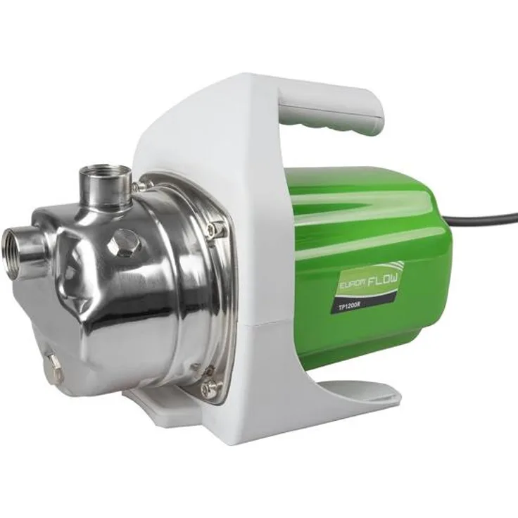 Eurom Flow TP1200R, 1200W, 4,8bar, 1 (262964) Wasserpumpe