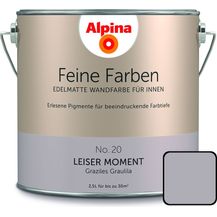 Bild für Alpina Feine Farbe No. 20 2,5 l