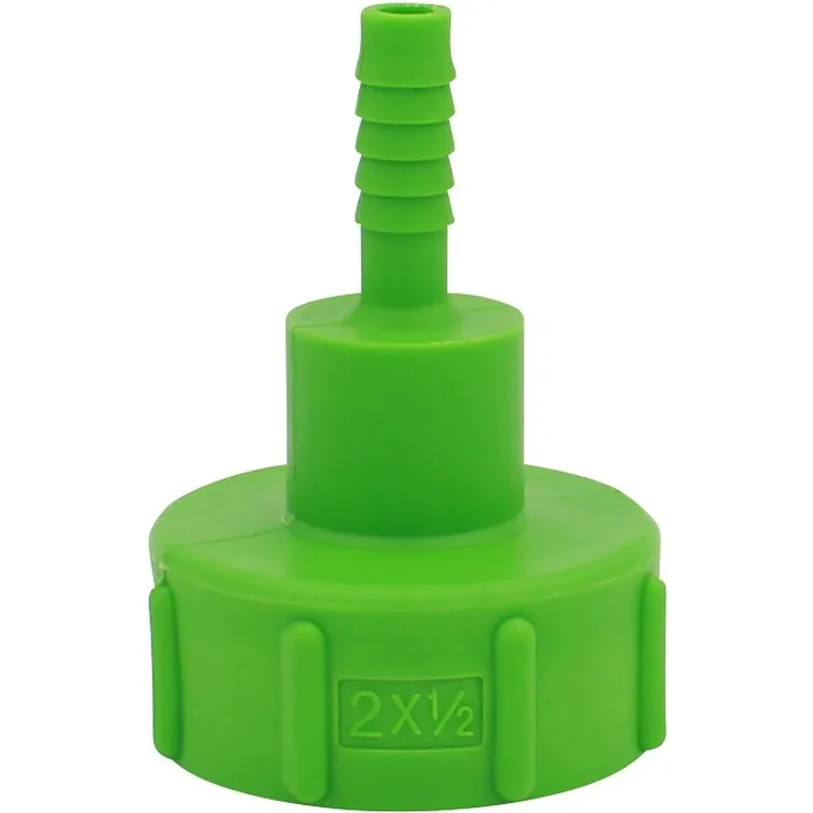 GRAF IBC Adapter 2 auf 1-2 Zoll Schlauchtülle - 874739