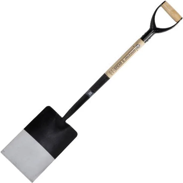 Spear & Jackson Neverbend Professional Hochleistungs-Spaten