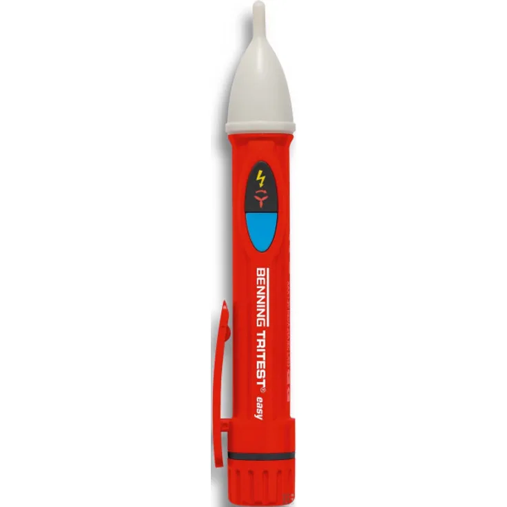 Benning Tritest Easy - Rotierender Feldtester und Phase, 020051
