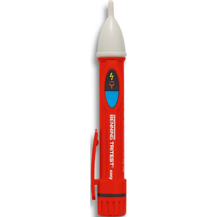 Benning Tritest Easy - Rotierender Feldtester und Phase, 020051 – Bild 1