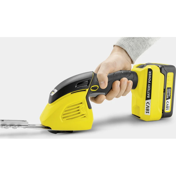 Kärcher GSH 18-20 Battery Akku-Heckenschere, 20 cm Schnittlänge – Bild 5