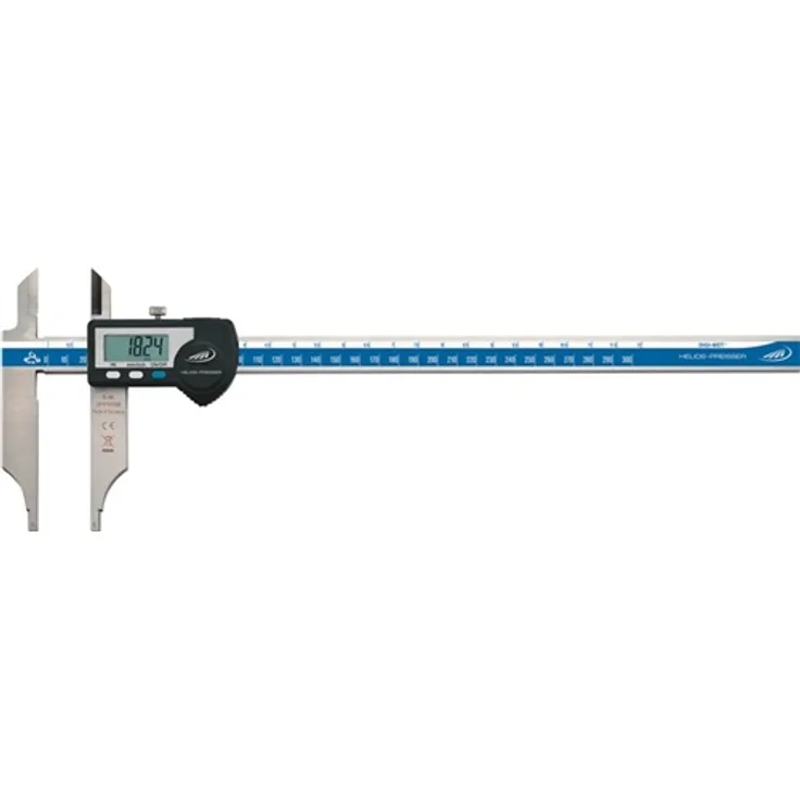 Digital-Werkstatt-Messschieber IP65 m. Spitzen 800 x 150mm