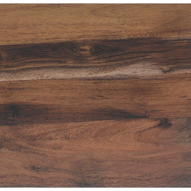 Venilia Eiche Rustikal Klebefolie Dekofolie Möbelfolie Tapeten selbstklebende Folie, PVC, Natur-Holzoptik braun, 45cm x 3m, Stärke: 0,095 mm, 53155, 45 x 300 cm - Preisvergleich – Bild 1