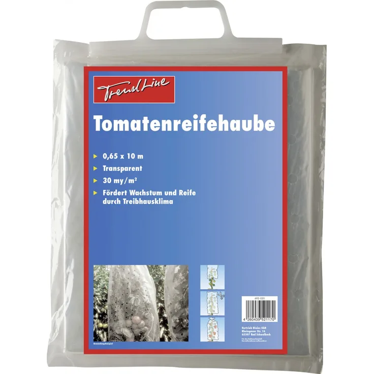 TrendLine Tomatenreifehaube 0,65x10m
