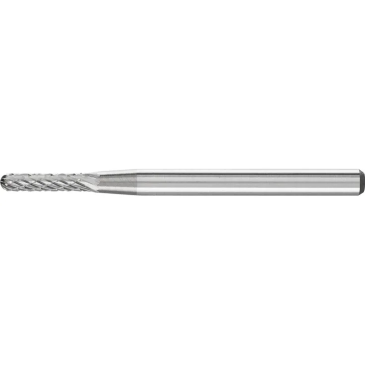 Pferd 21205043 Hartmetall-Frässtifte Form C Walzenrund 0210-3 Z4