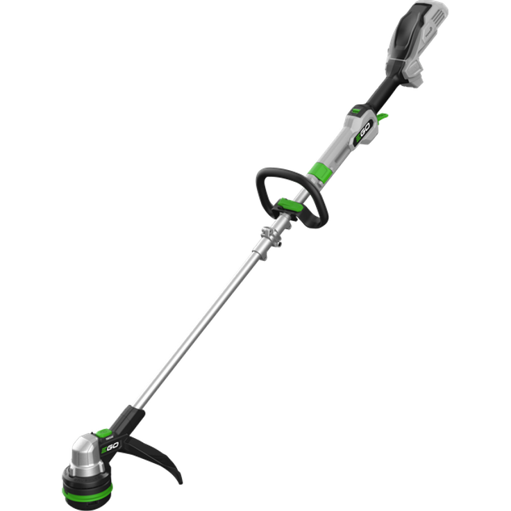 EGO Power Akku Rasentrimmer ST1400E-ST ohne Akku, Ladegerät und Gurt - 35cm Schnittbreite