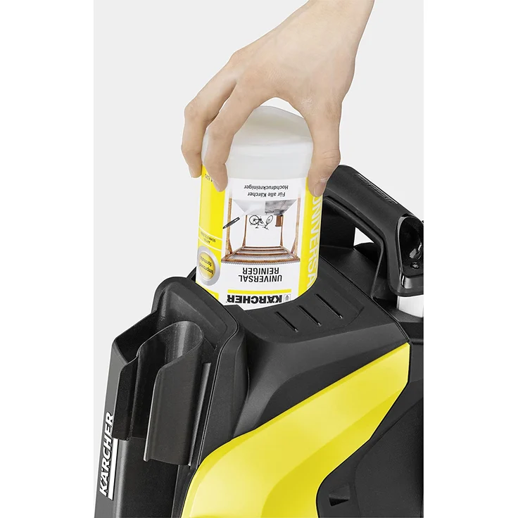 Kärcher K 7 Full Control Plus 1.317-030.0 Hochdruckreiniger 600 l pro h 17,58 kg 3000 W 180 bar 60 m² pro h 60 °C Schlauch 10 m – Bild 5