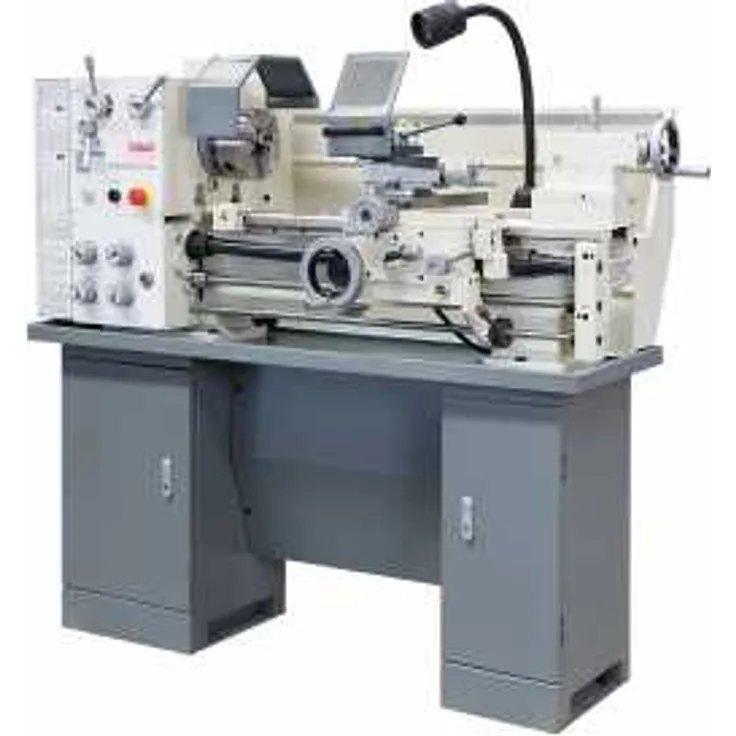 Elmag Universal-Drehmaschine