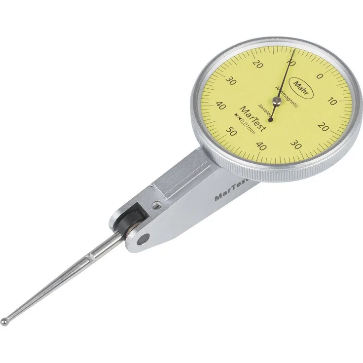 Mahr 4301300 Martest 800 SGB Prüfanzeige, 0.07N Messkraft