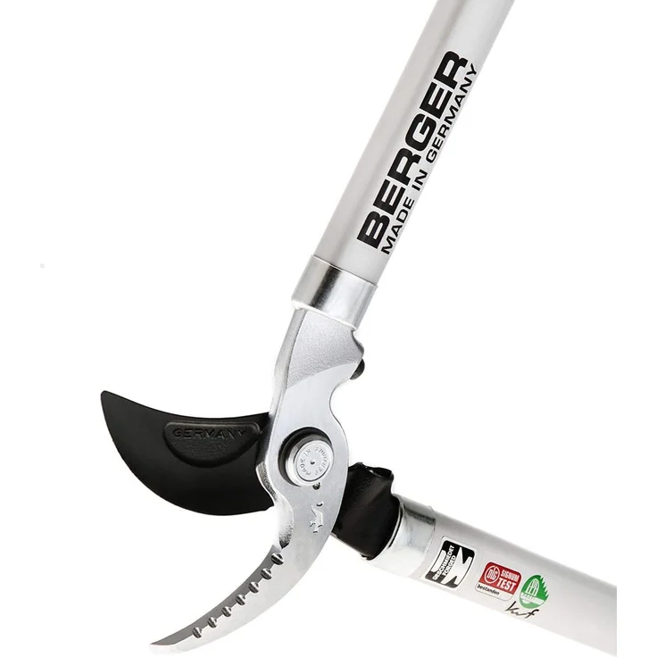 Astschere Bypass Klassik 4200, Länge 60 cm mit antihaftbeschichteter Klinge und Anschlagdämpfer – Bild 4