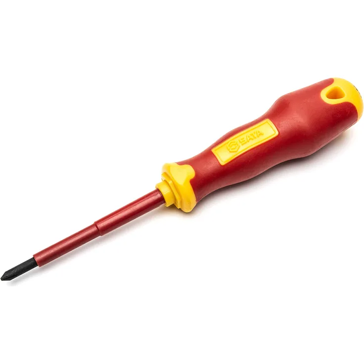 Sata ST61222SC Phillips Insulated Schraubendreher, 1x80MM