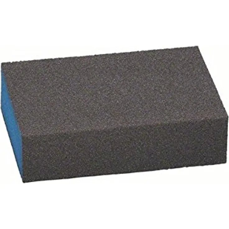 Bosch Professional Schleifschwamm für Farbe Füller Lack Holz Metall und Kunststoff