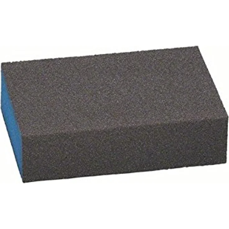 Bosch Professional Schleifschwamm für Farbe Füller Lack Holz Metall und Kunststoff – Bild 1