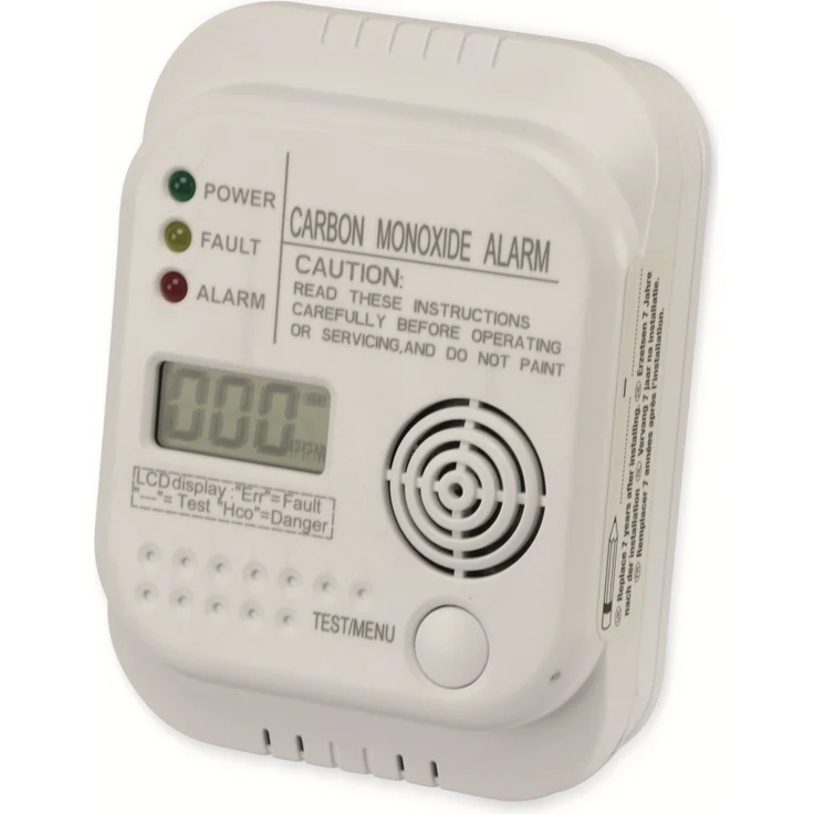 Grundig Kohlenmonoxid-Melder GRUNDIG – Bild 1