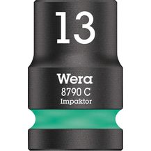 FACOM 3/8" Verlängerung Mit Verriegelung – 125 Mm Lang – Verchromt, Für Sicheren Halt