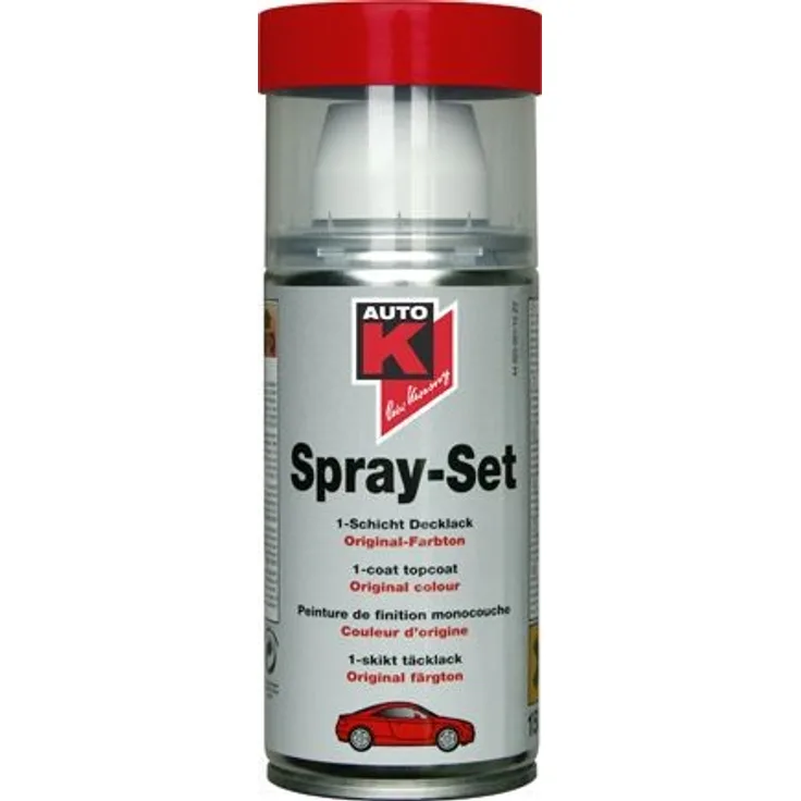 Auto-K Spray-Set Ford graphitgrau metallic 2MWE 150 ml
