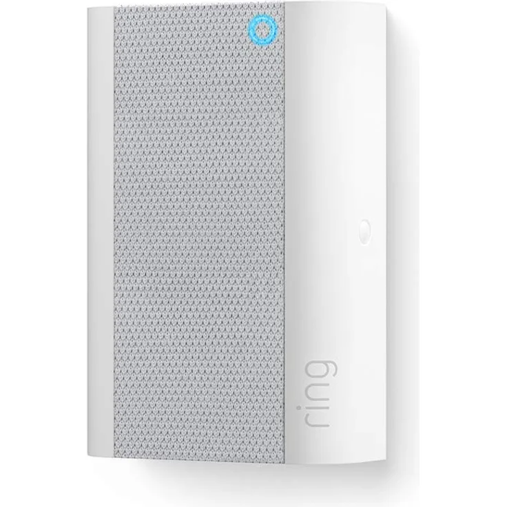Ring Chime Pro WLAN Zusatz-Gong 1 Familienhaus Weiß