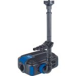 T.I.P. Multifunktions-Teichpumpe Wasserspiel Filter Bachlauf WPF 2500 S, bis 2.500 l/h Fördermenge