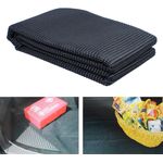 Antirutschmatte 120x100cm Rutschmatte Kofferraummatte schneidbar