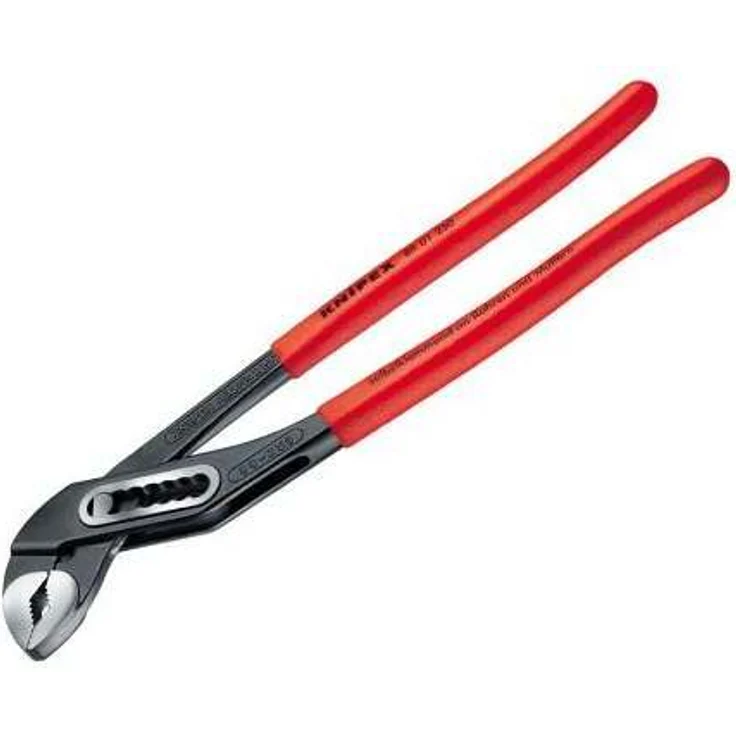 Knipex 88 01 180 SB Alligator Wasserpumpenzange Länge: 245 mm – Bild 1