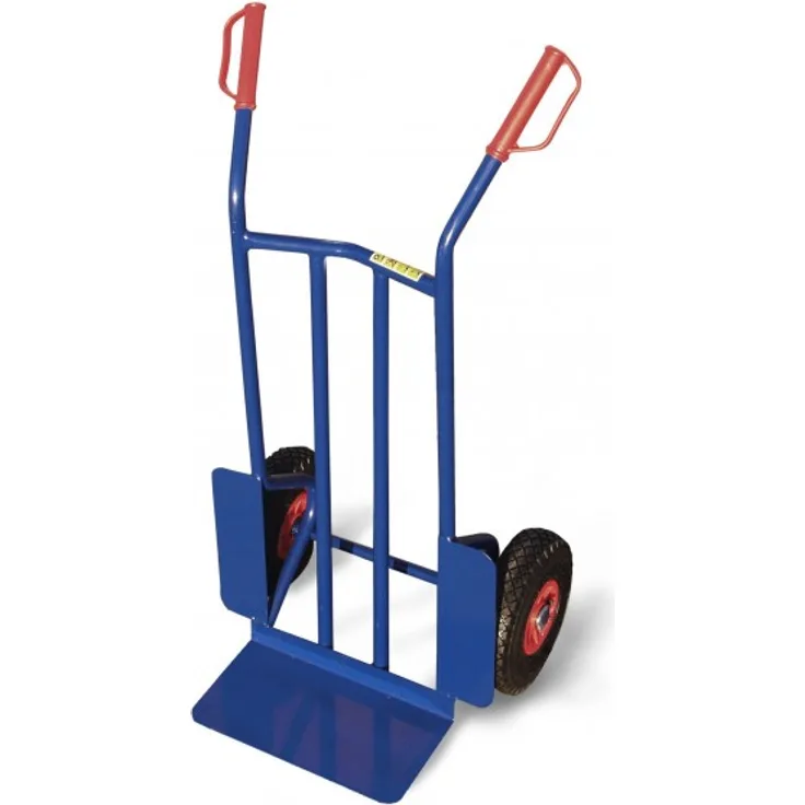 pro-bau-tec Profi-Bau Sackkarre max. Tragkraft 200 kg, 112,5 x 56 x 45,5 cm