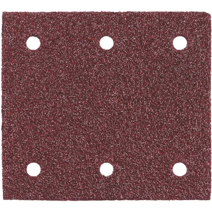Metabo 625619000 10 Haftschleifblätter 115x103 mm P 40